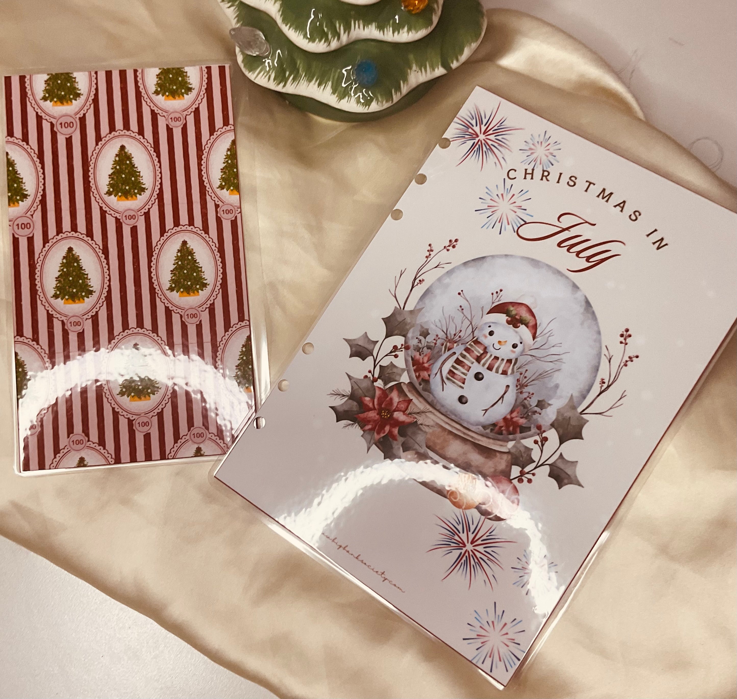 Christmas in July