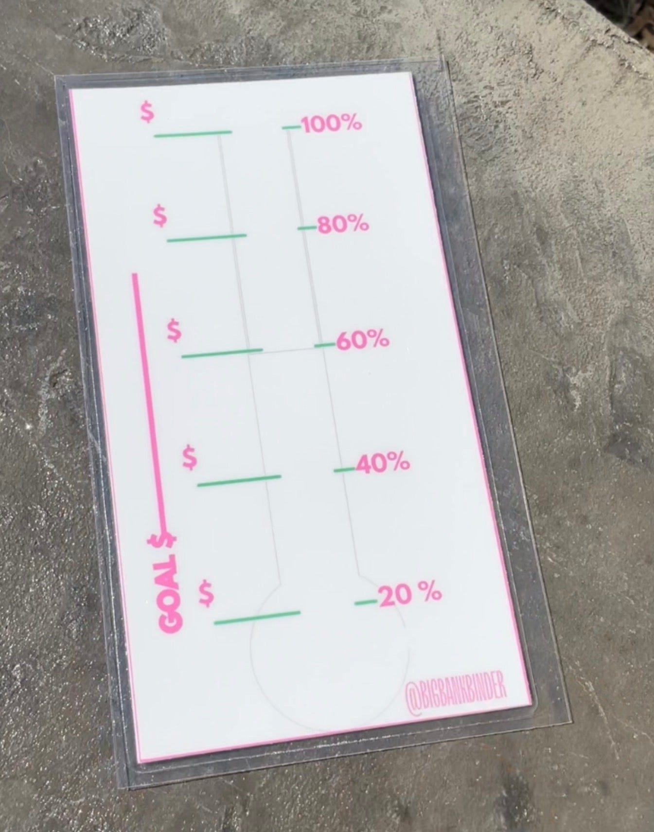 Travel cash envelope bundle Adventure Awaits