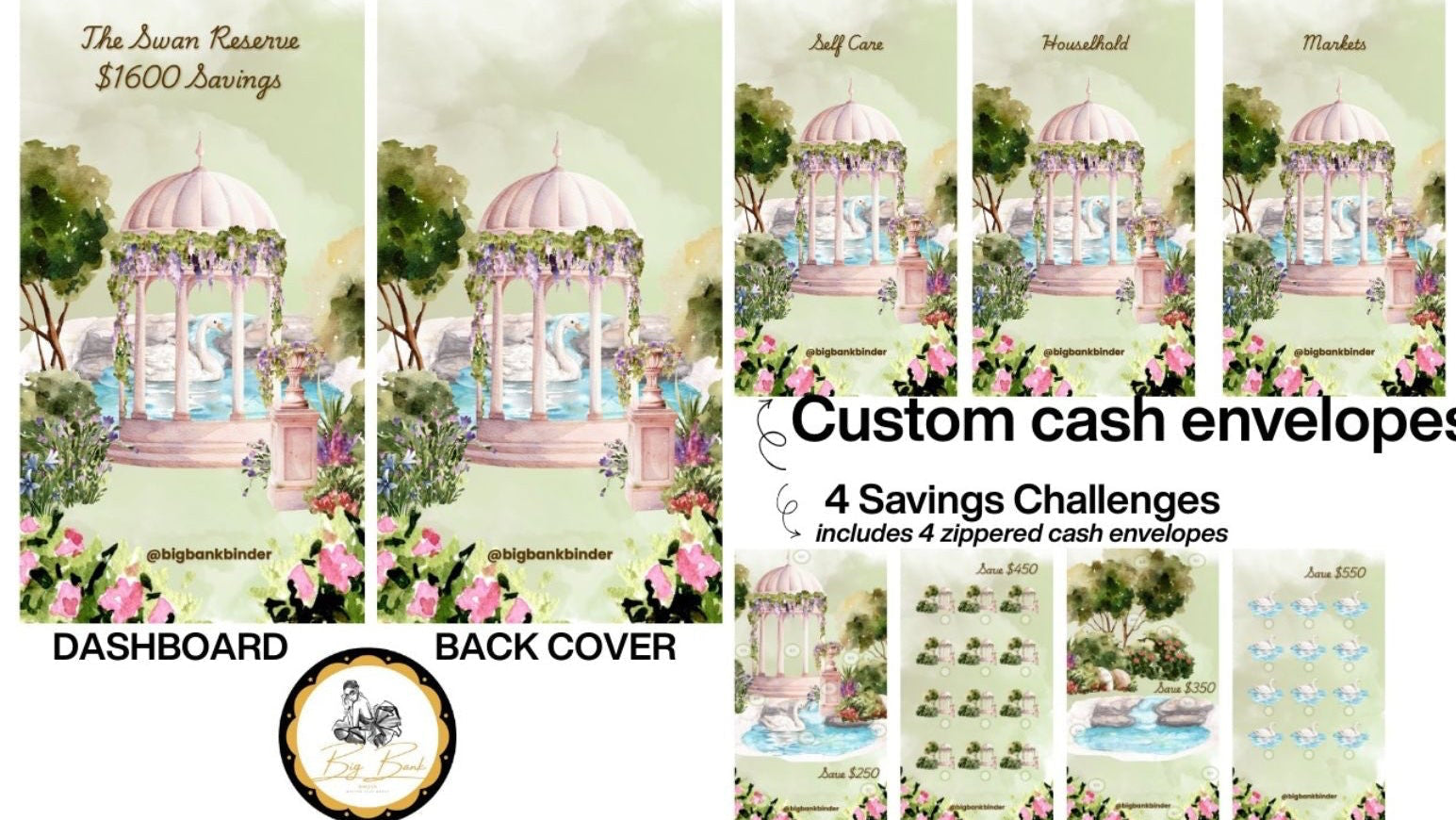 The Swan Reserve Bundle