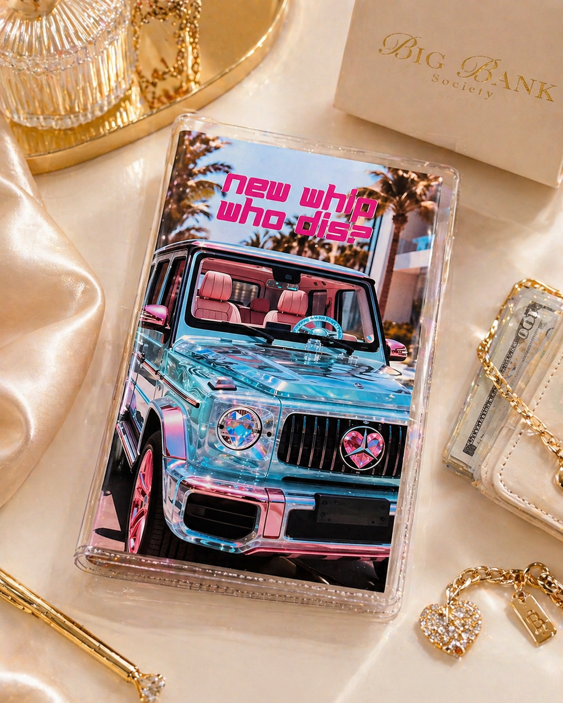 Buy a New Car Savings challenge