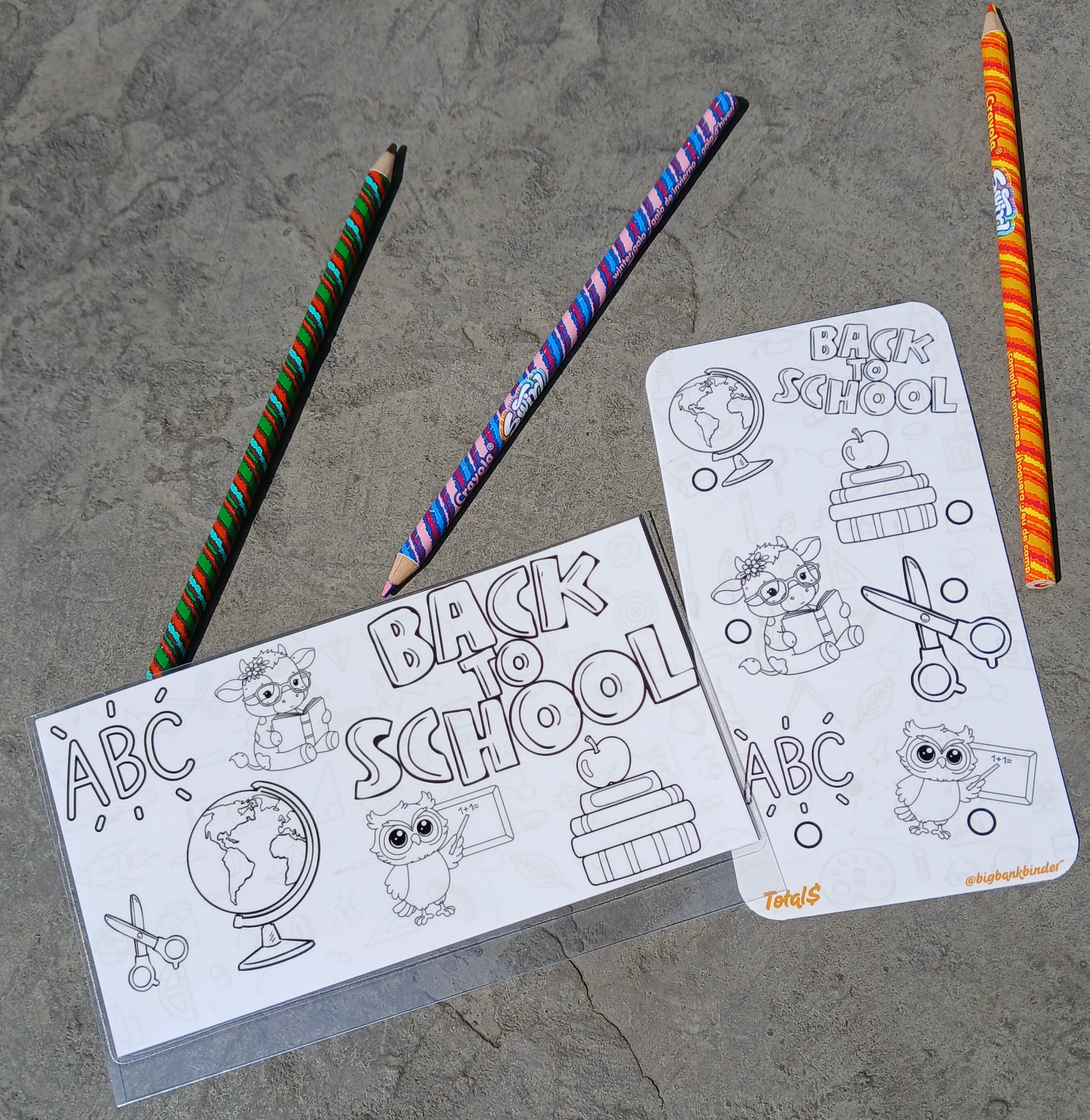 Back to School
