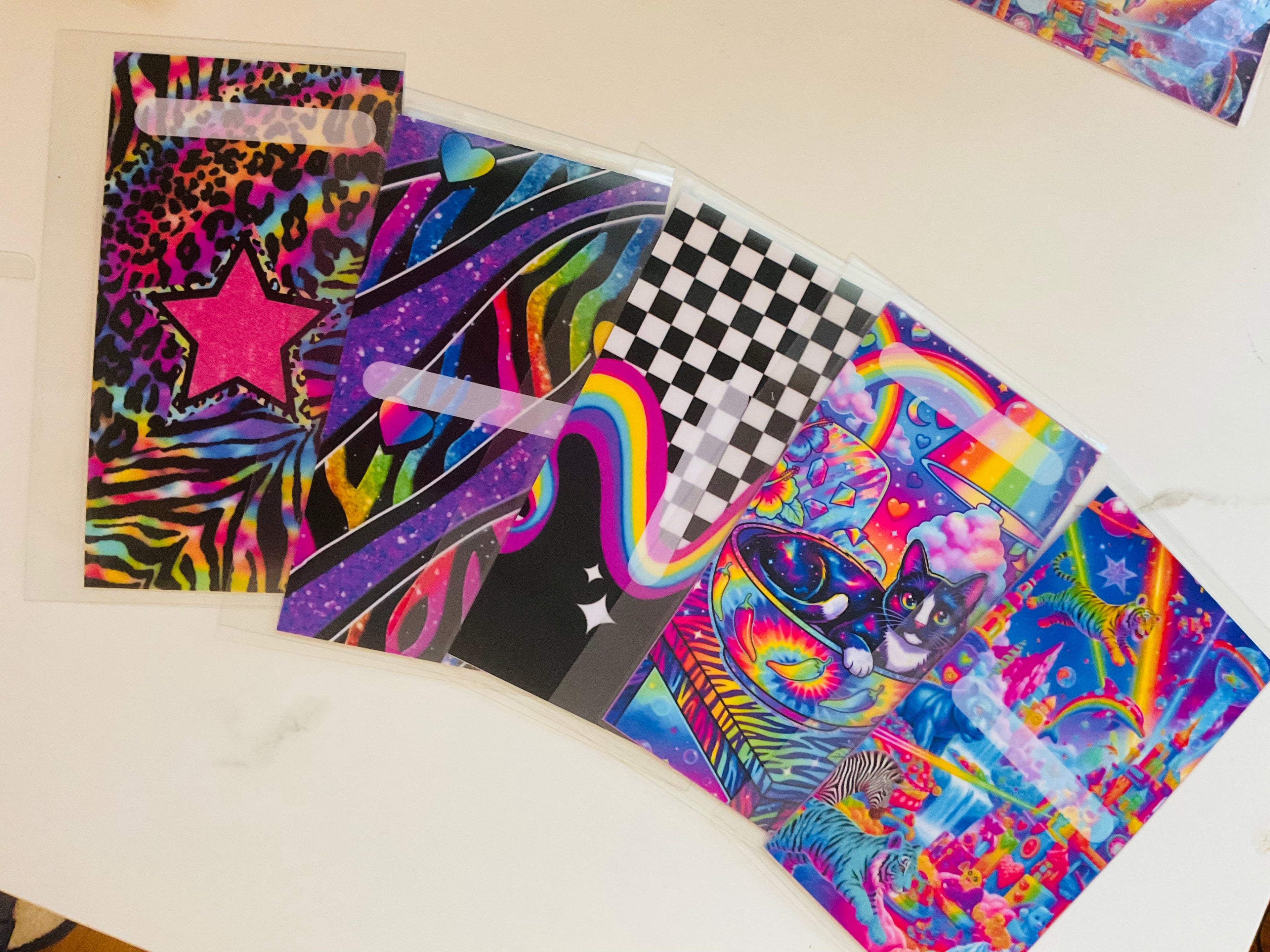 Cloud land cash envelope bundle