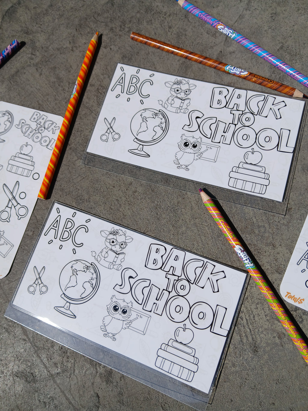 Back to School