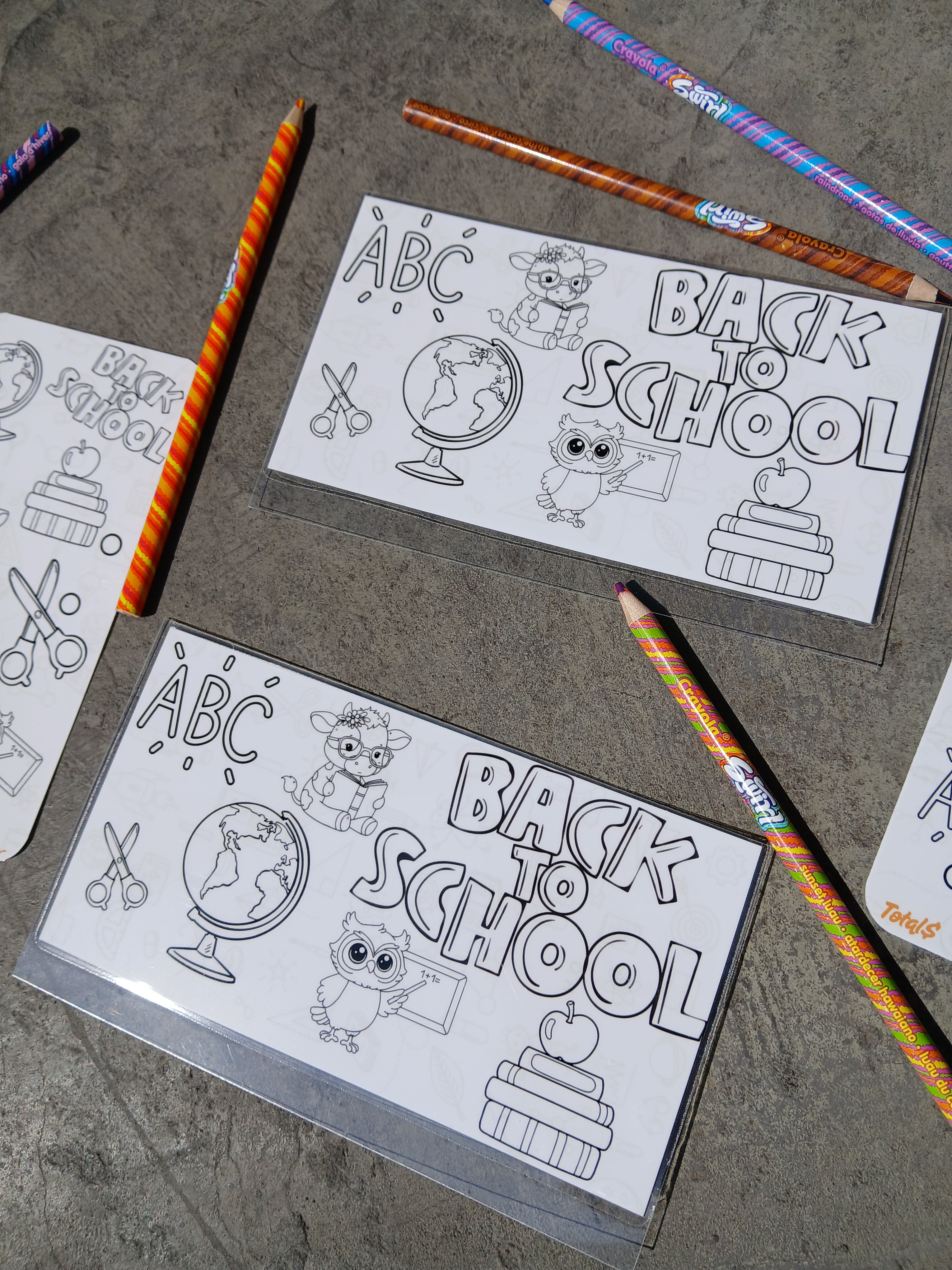 Back to School