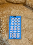 Little by little savings cash envelopes