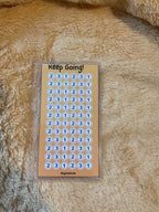 Little by little savings cash envelopes