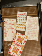 Be Mine One Month Ahead Bundle