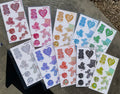 Gummy Bear $1000 savings challenge Bundle Cash Envelopes