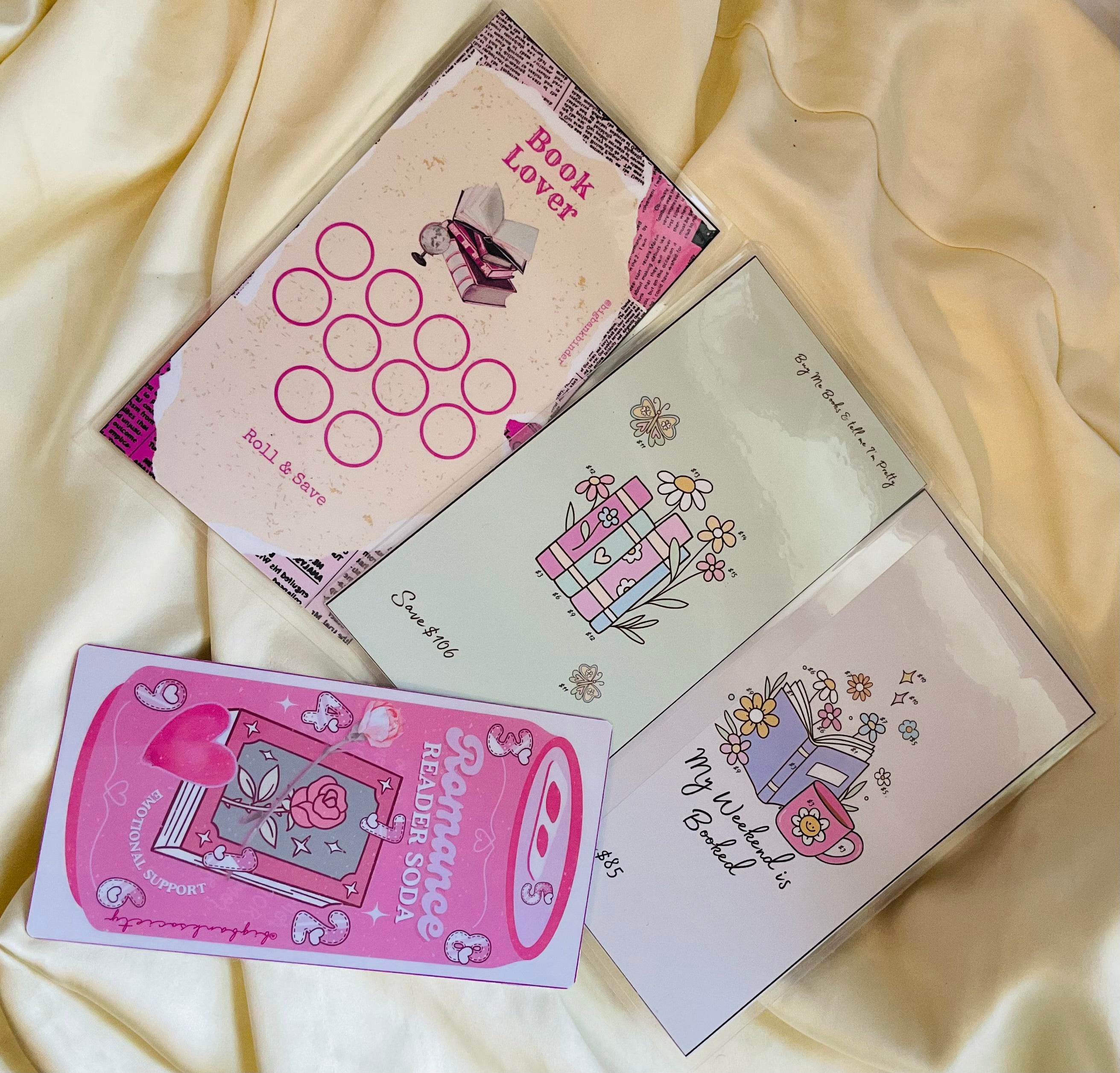 The Bookish Bundle