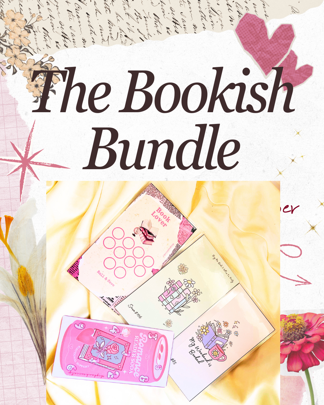 The Bookish Bundle
