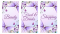 Flourish & Fund It cash envelope set