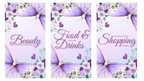 Flourish & Fund It cash envelope set