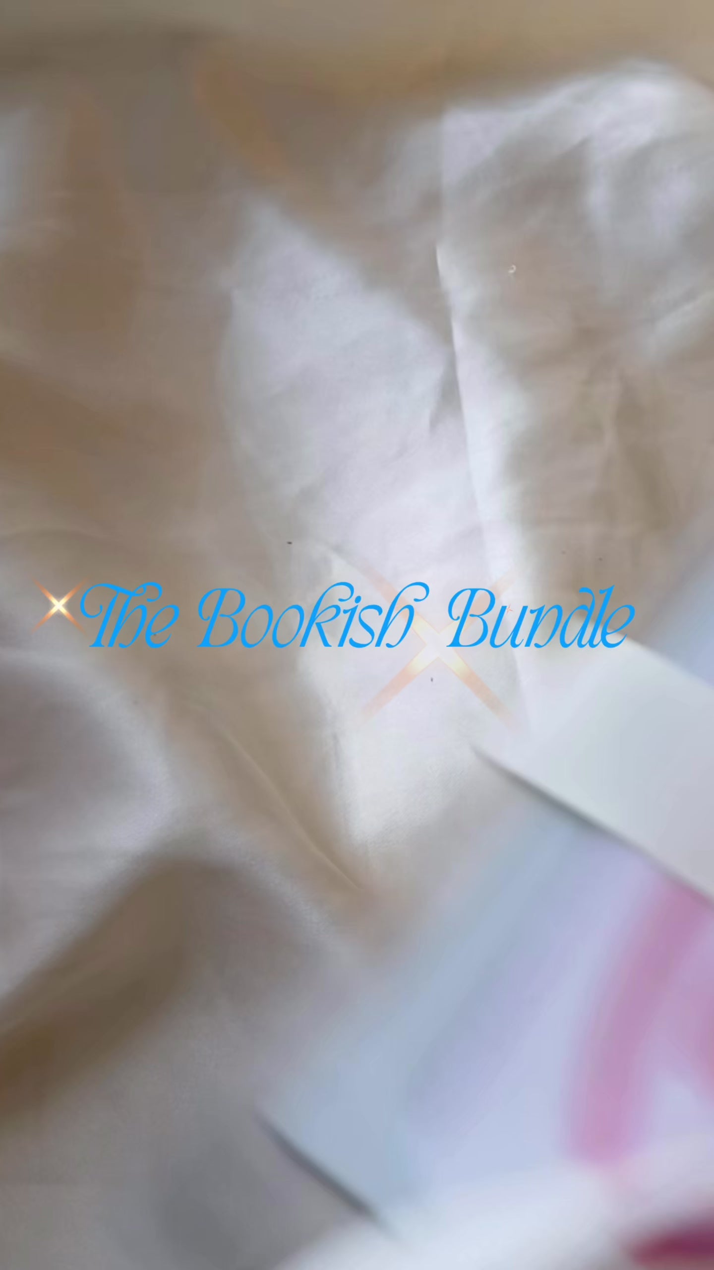 The Bookish Bundle
