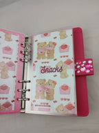 Be Mine Cash envelope & Dashboard