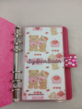 Be Mine Cash envelope & Dashboard