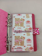 Be Mine Cash envelope & Dashboard
